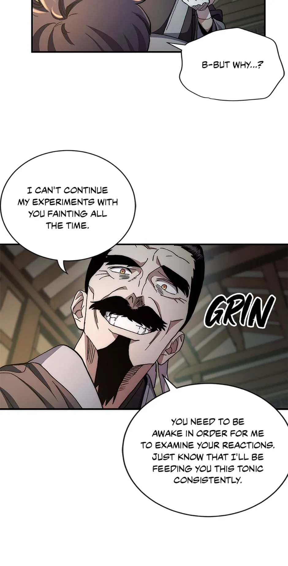 Legend of an Asura - The Poison Dragon Chapter 2 page 22 - 