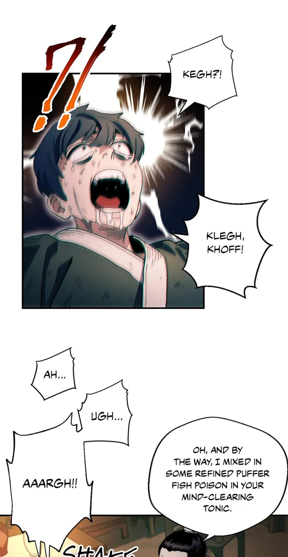 Legend of an Asura - The Poison Dragon Chapter 2 page 23 - 