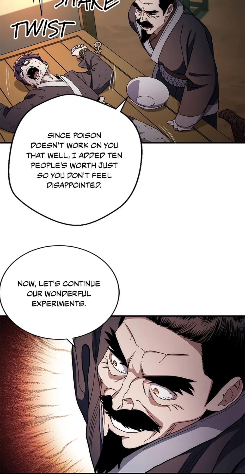Legend of an Asura - The Poison Dragon Chapter 2 page 24 - 