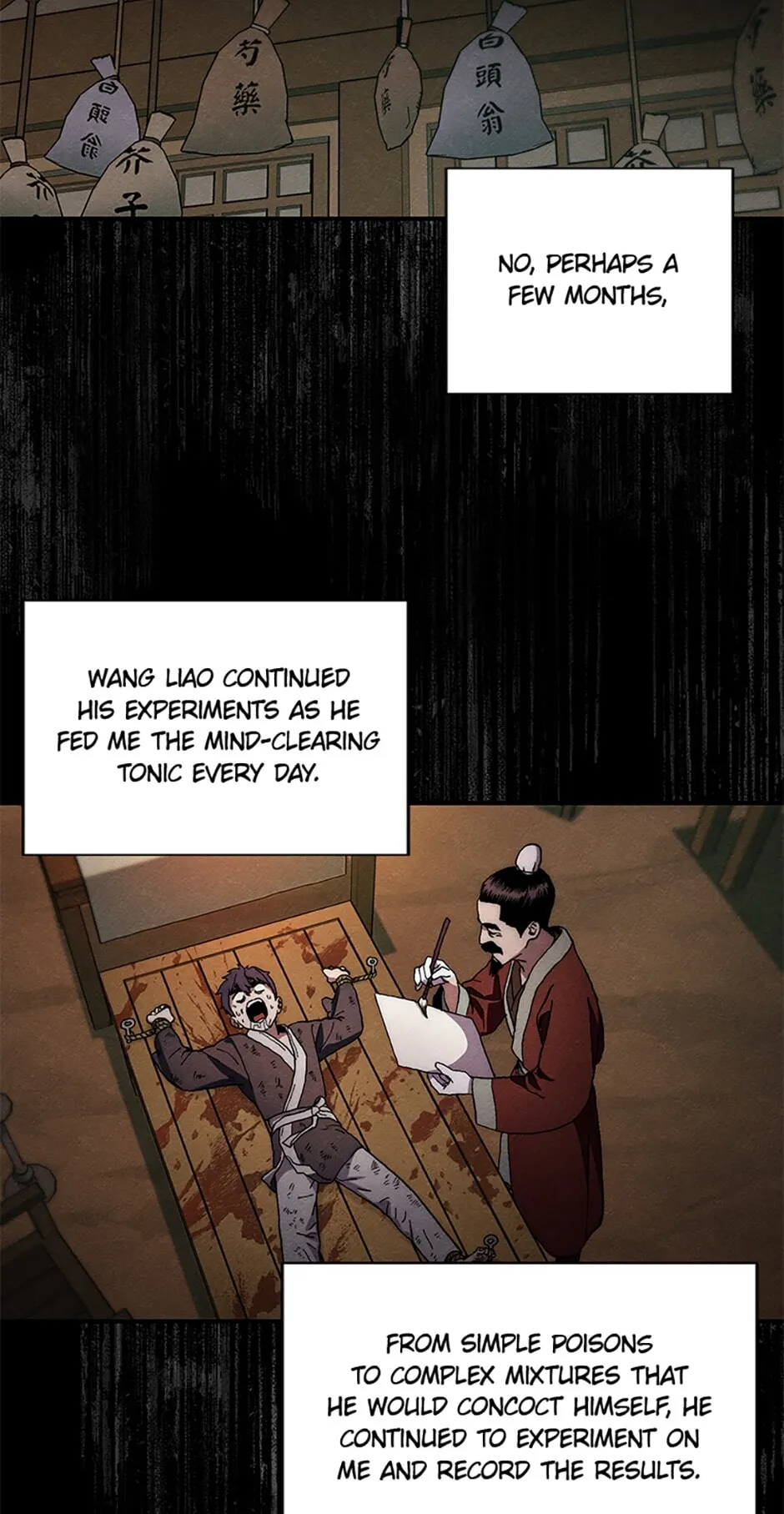 Legend of an Asura - The Poison Dragon Chapter 2 page 26 - 