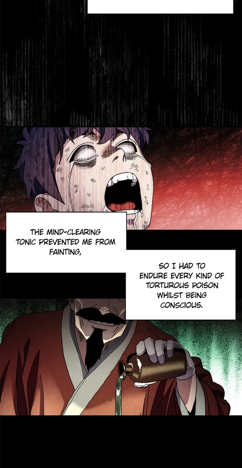 Legend of an Asura - The Poison Dragon Chapter 2 page 27 - 