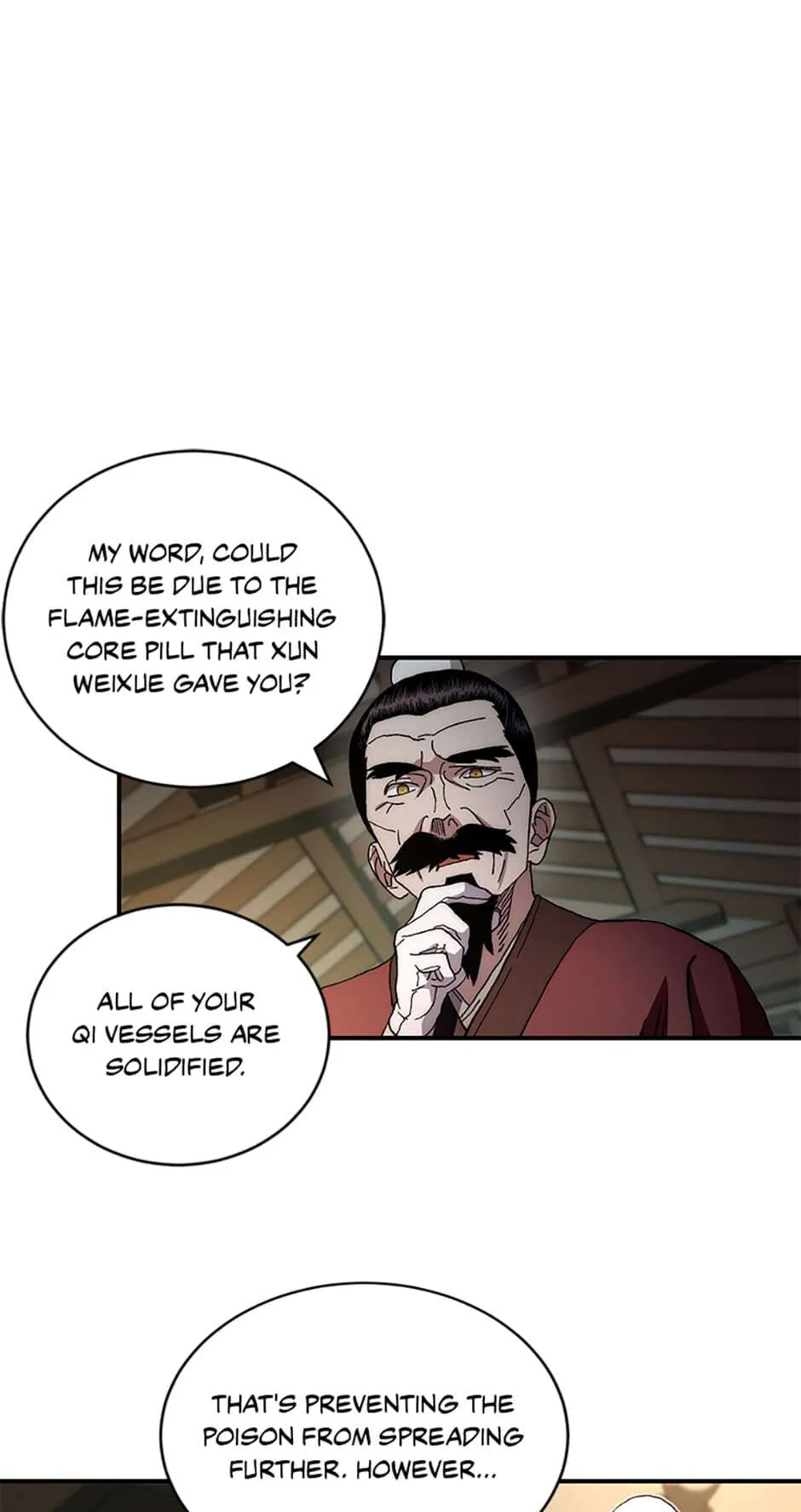 Legend of an Asura - The Poison Dragon Chapter 2 page 30 - 