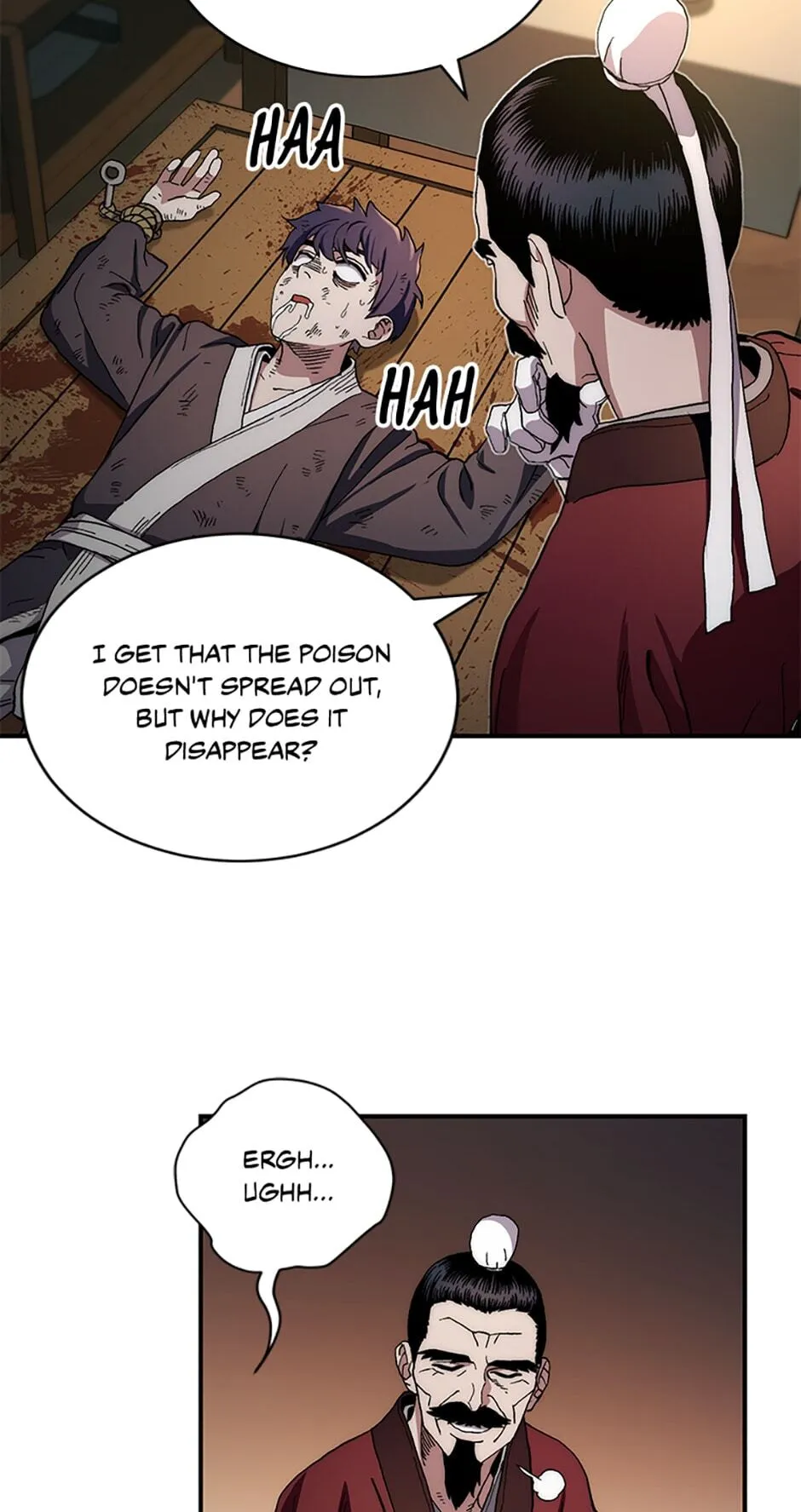 Legend of an Asura - The Poison Dragon Chapter 2 page 31 - 