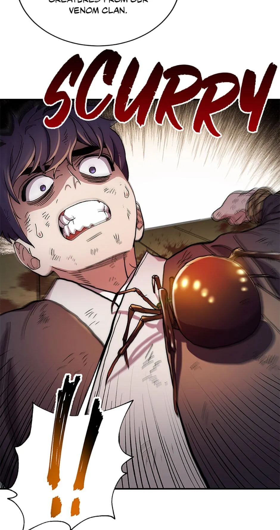 Legend of an Asura - The Poison Dragon Chapter 2 page 33 - 
