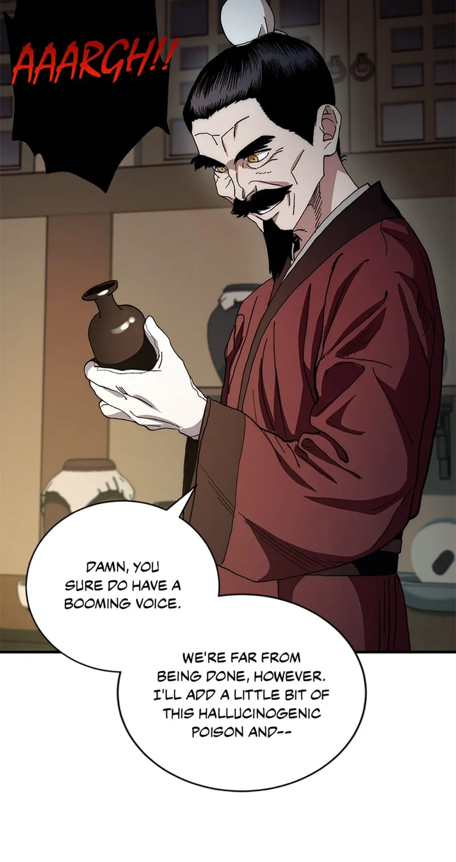 Legend of an Asura - The Poison Dragon Chapter 2 page 35 - 