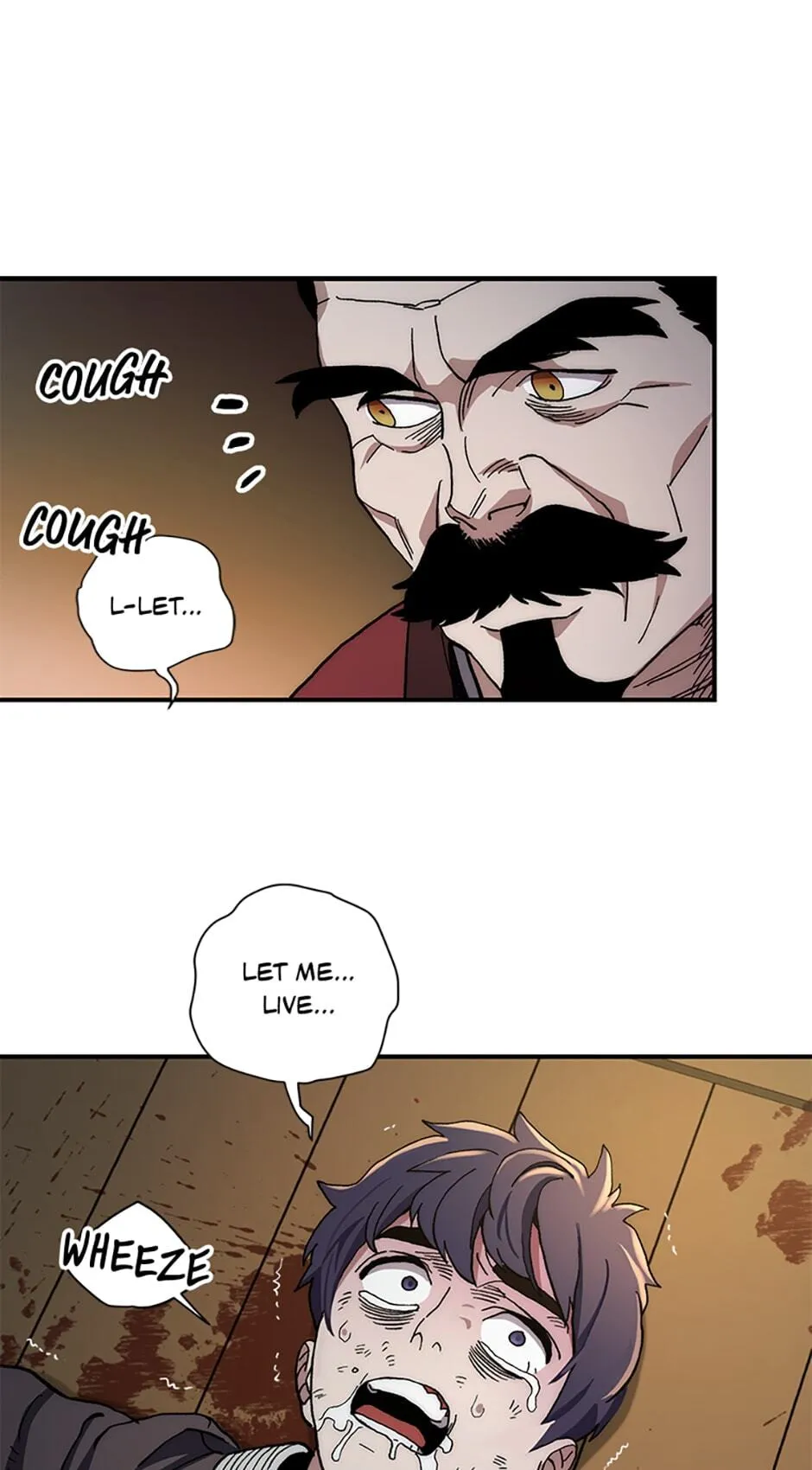 Legend of an Asura - The Poison Dragon Chapter 2 page 36 - 