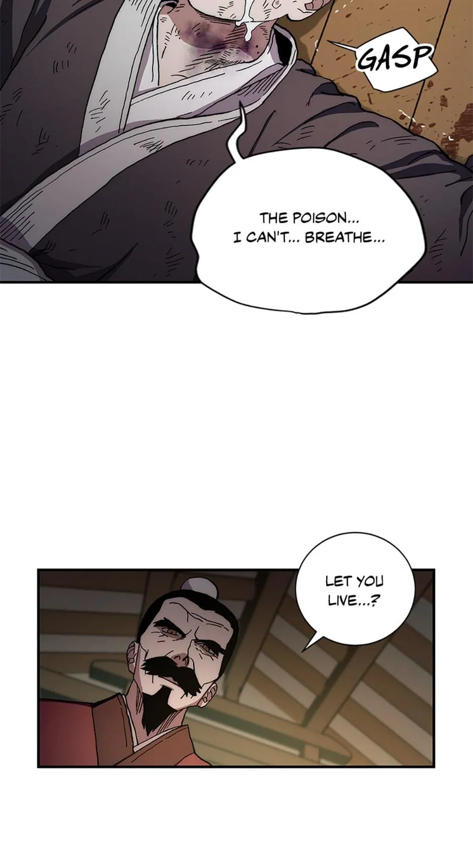 Legend of an Asura - The Poison Dragon Chapter 2 page 37 - 
