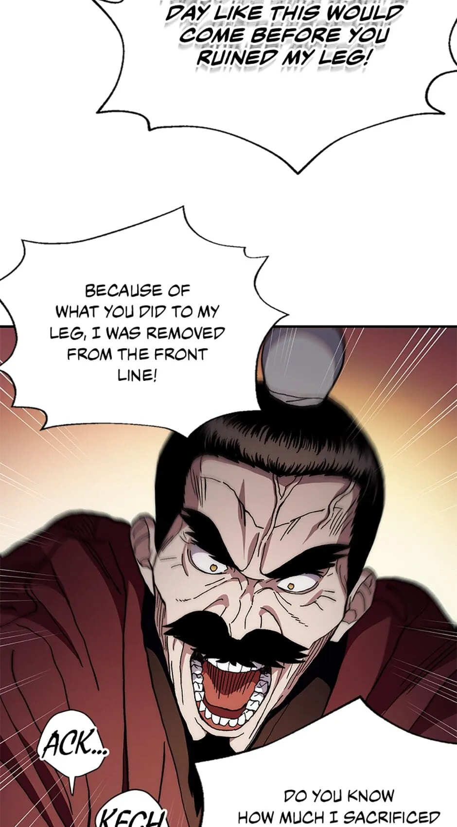 Legend of an Asura - The Poison Dragon Chapter 2 page 40 - 