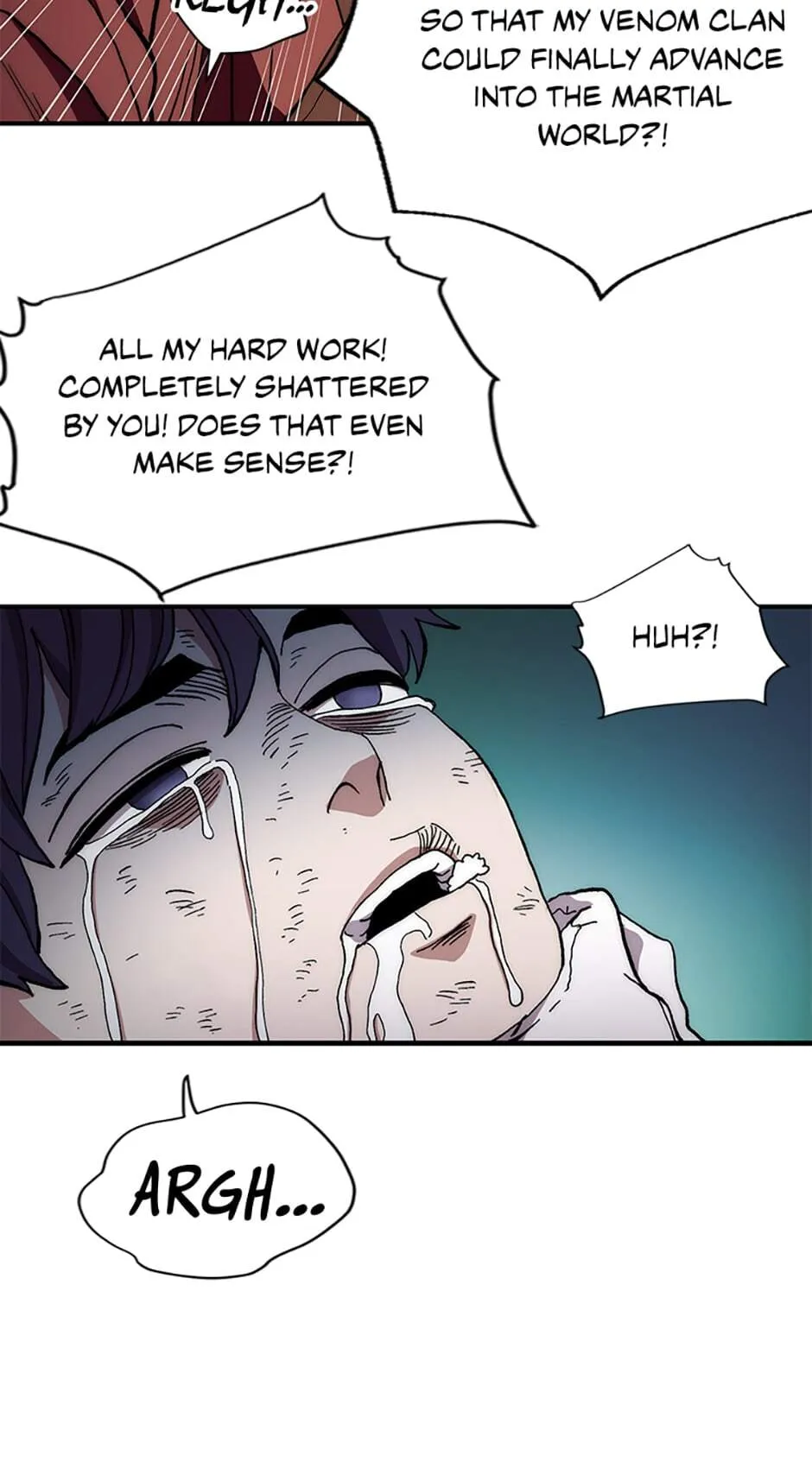 Legend of an Asura - The Poison Dragon Chapter 2 page 41 - 
