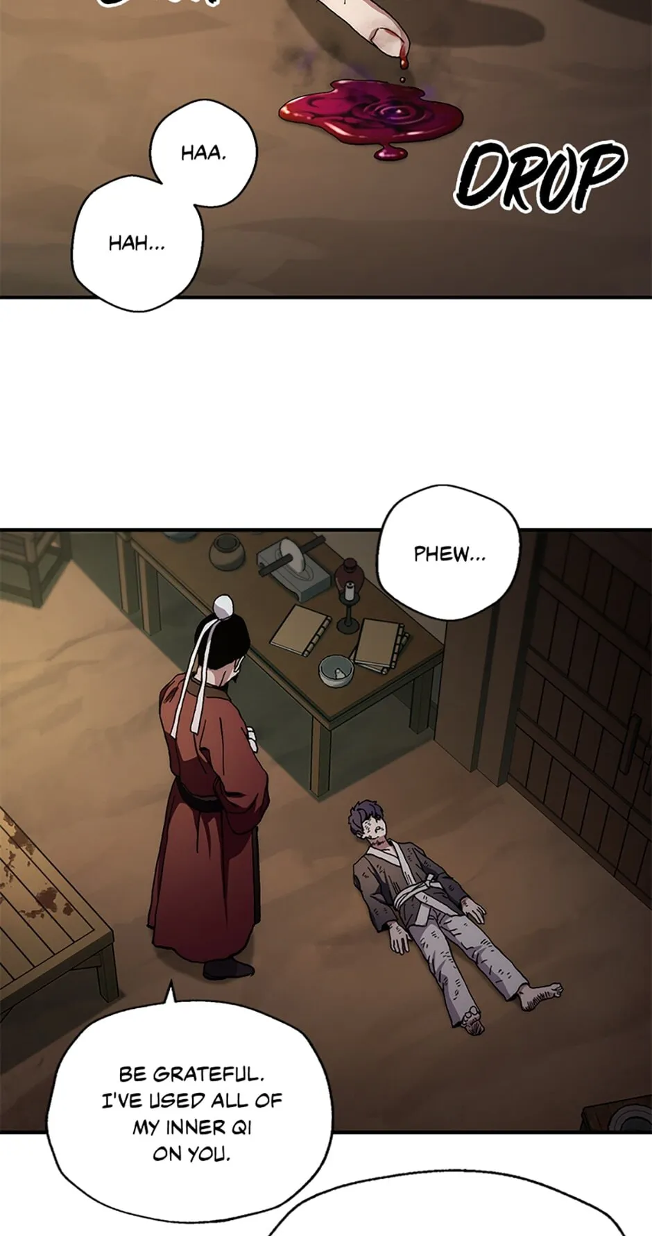 Legend of an Asura - The Poison Dragon Chapter 2 page 53 - 