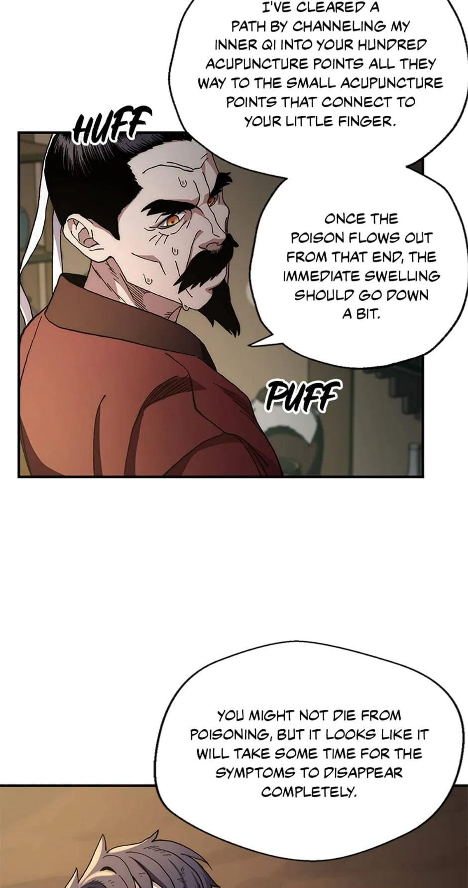 Legend of an Asura - The Poison Dragon Chapter 2 page 54 - 
