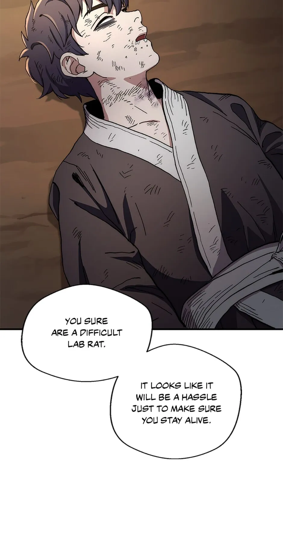 Legend of an Asura - The Poison Dragon Chapter 2 page 55 - 