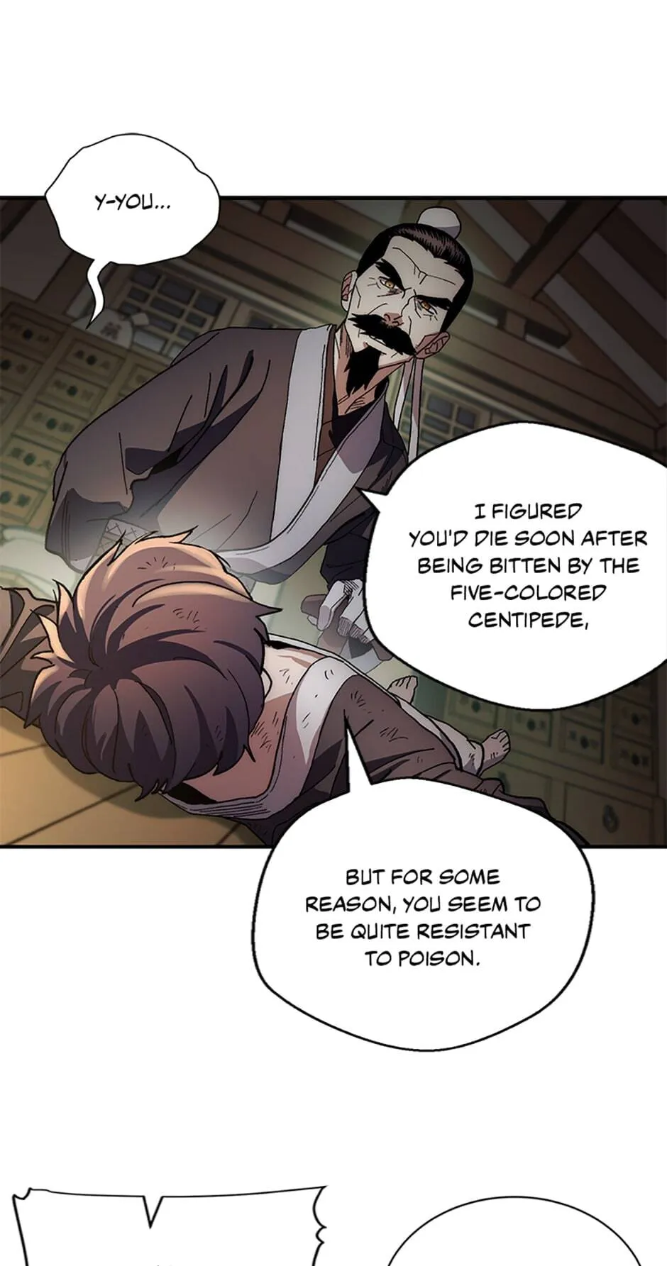 Legend of an Asura - The Poison Dragon Chapter 2 page 9 - 