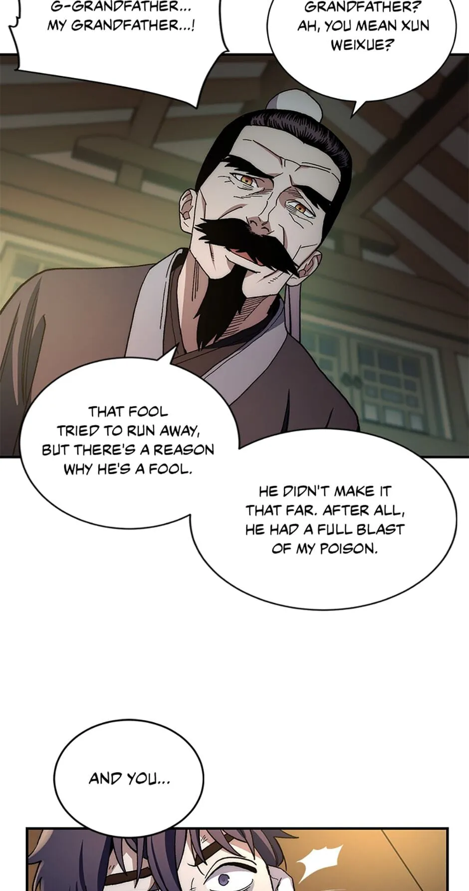 Legend of an Asura - The Poison Dragon Chapter 2 page 10 - 