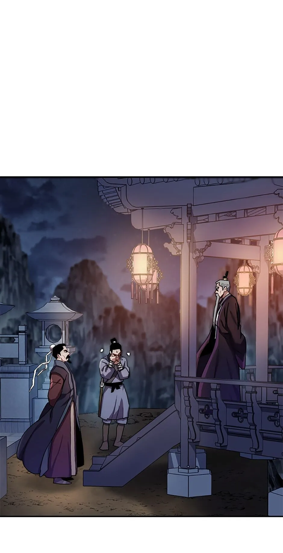 Legend of an Asura - The Poison Dragon Chapter 20 page 1 - 