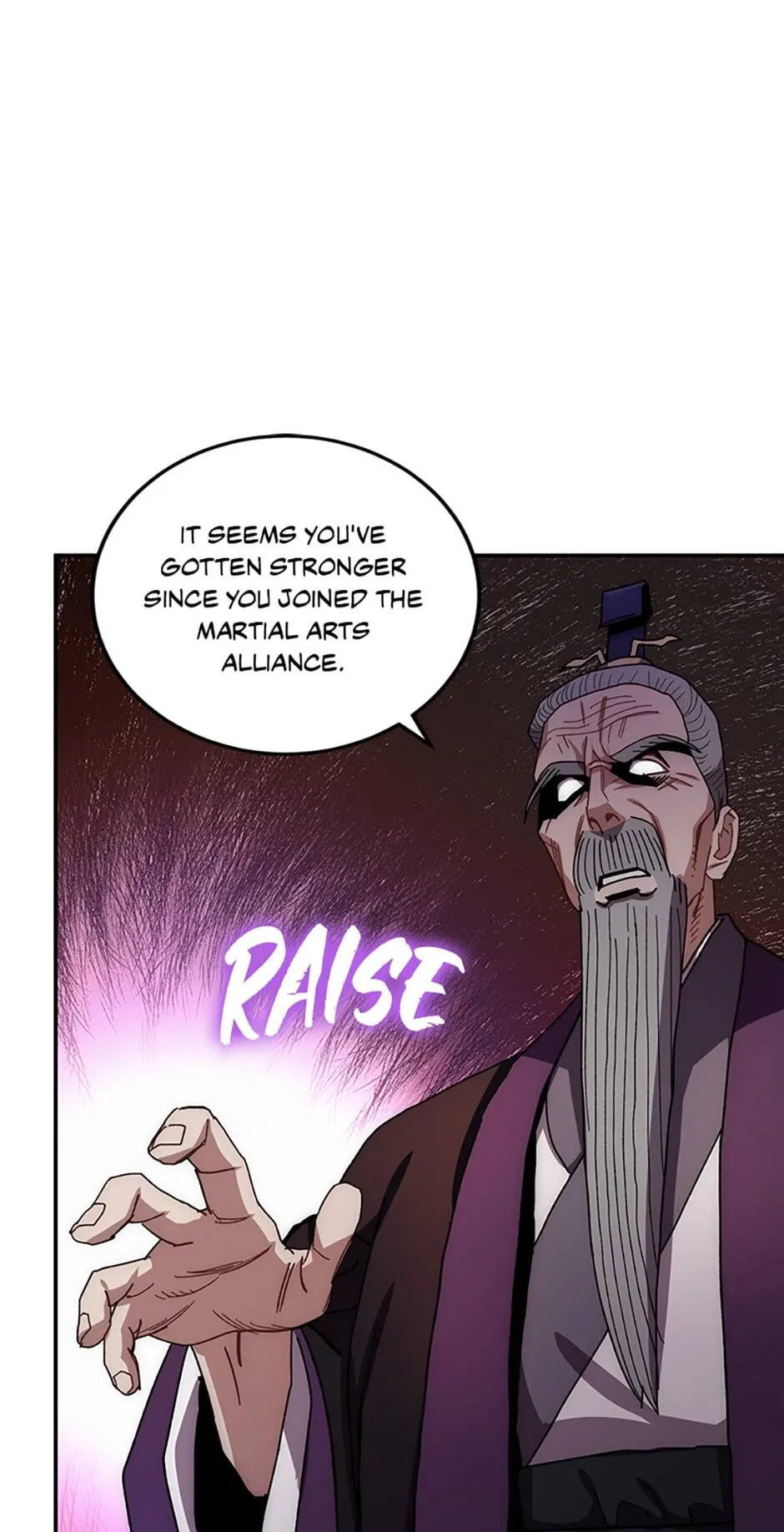 Legend of an Asura - The Poison Dragon Chapter 20 page 2 - 