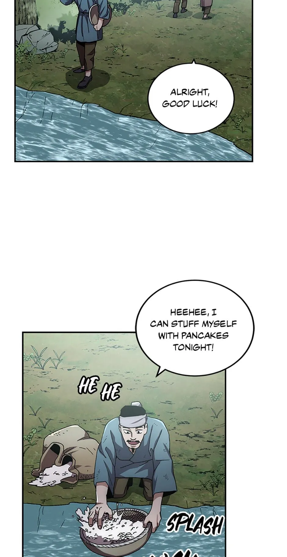 Legend of an Asura - The Poison Dragon Chapter 20 page 104 - 