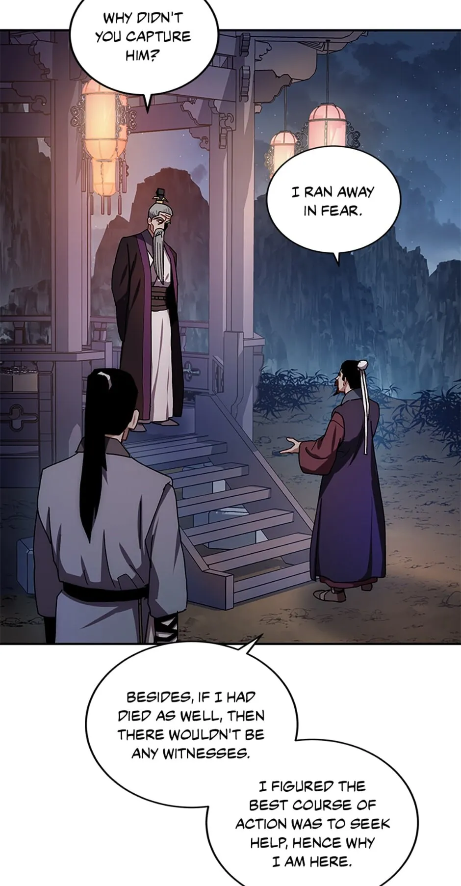 Legend of an Asura - The Poison Dragon Chapter 20 page 12 - 