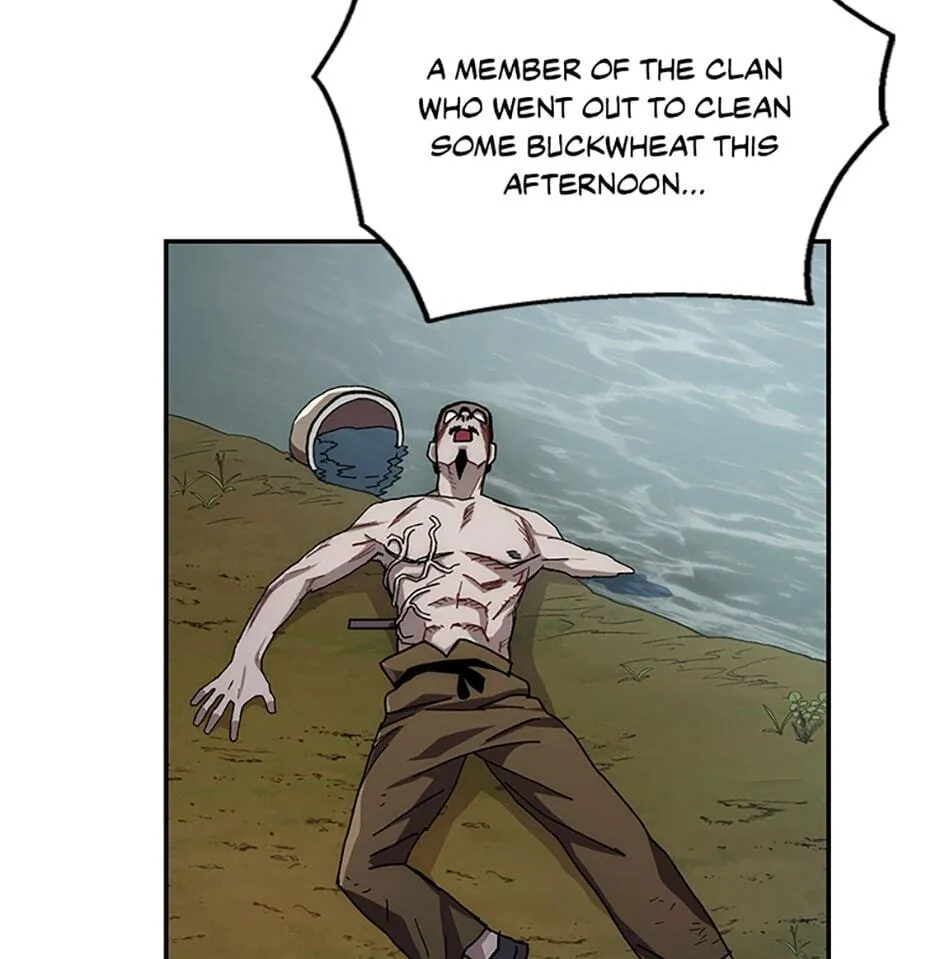 Legend of an Asura - The Poison Dragon Chapter 20 page 116 - 