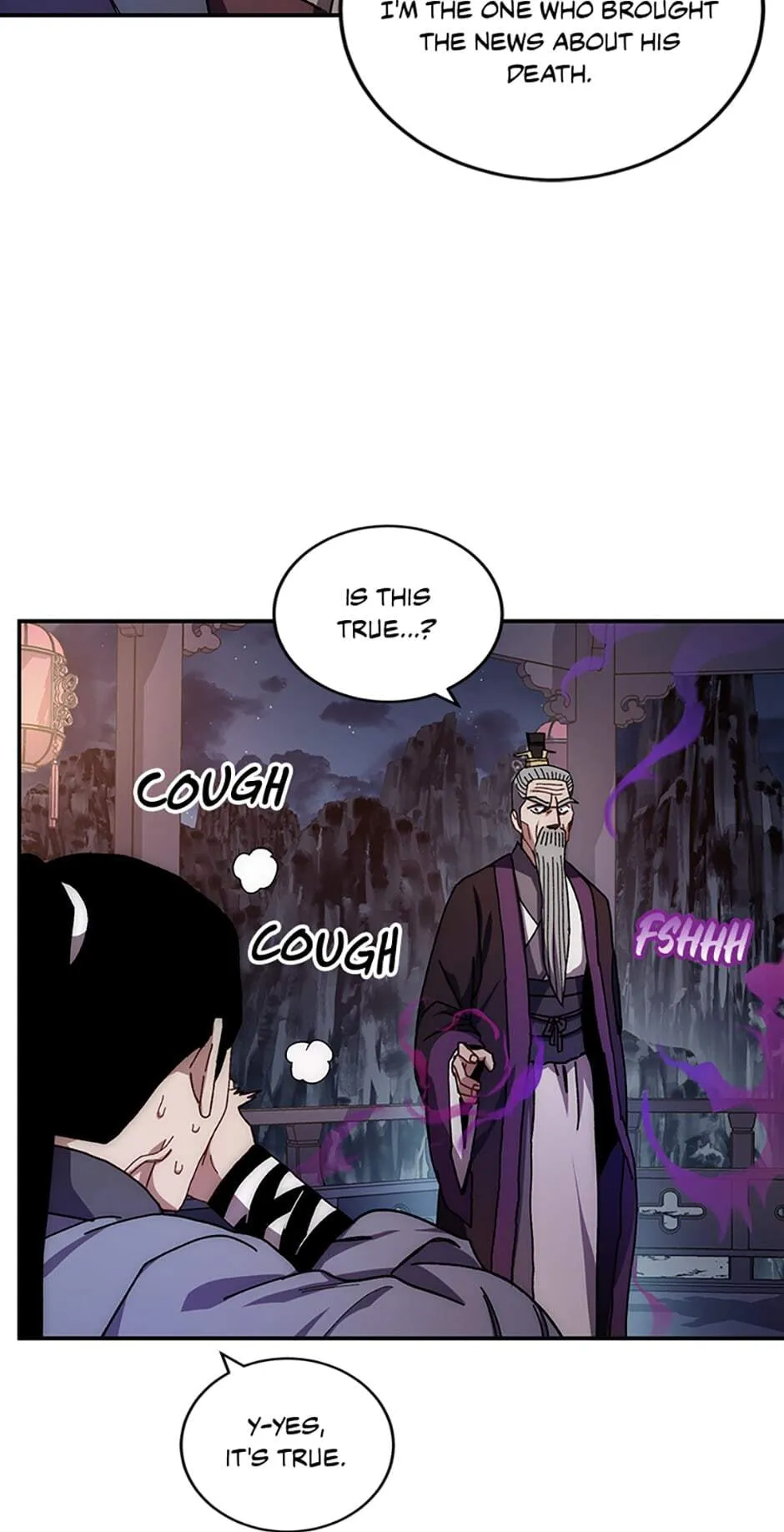 Legend of an Asura - The Poison Dragon Chapter 20 page 4 - 