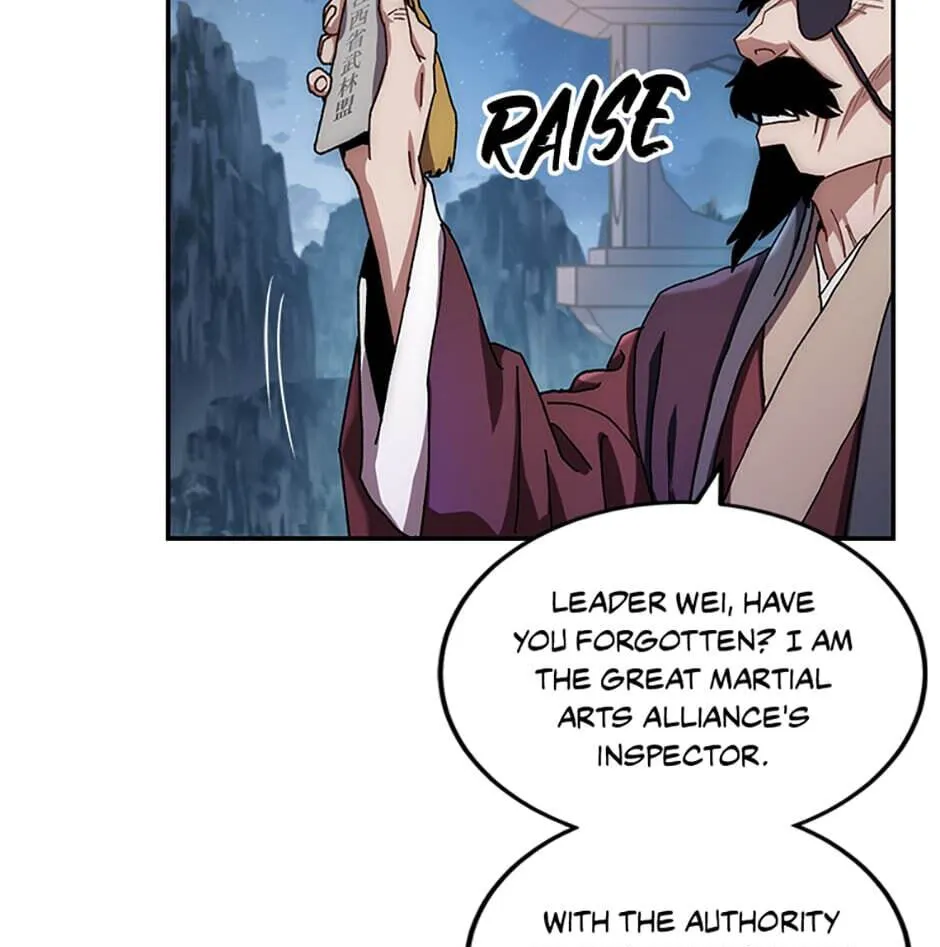 Legend of an Asura - The Poison Dragon Chapter 20 page 33 - 