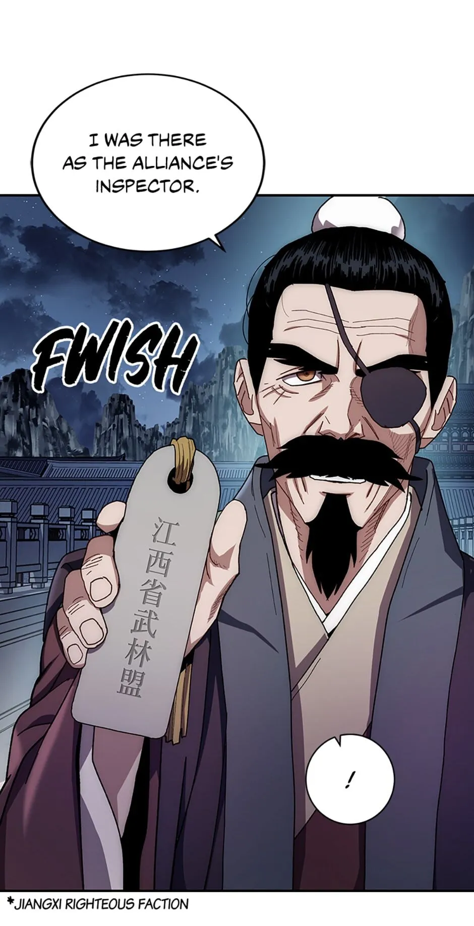 Legend of an Asura - The Poison Dragon Chapter 20 page 6 - 