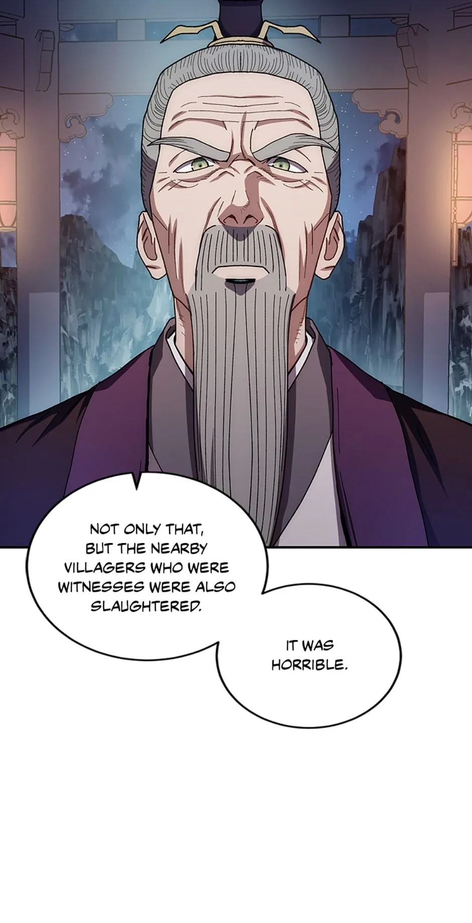 Legend of an Asura - The Poison Dragon Chapter 20 page 8 - 