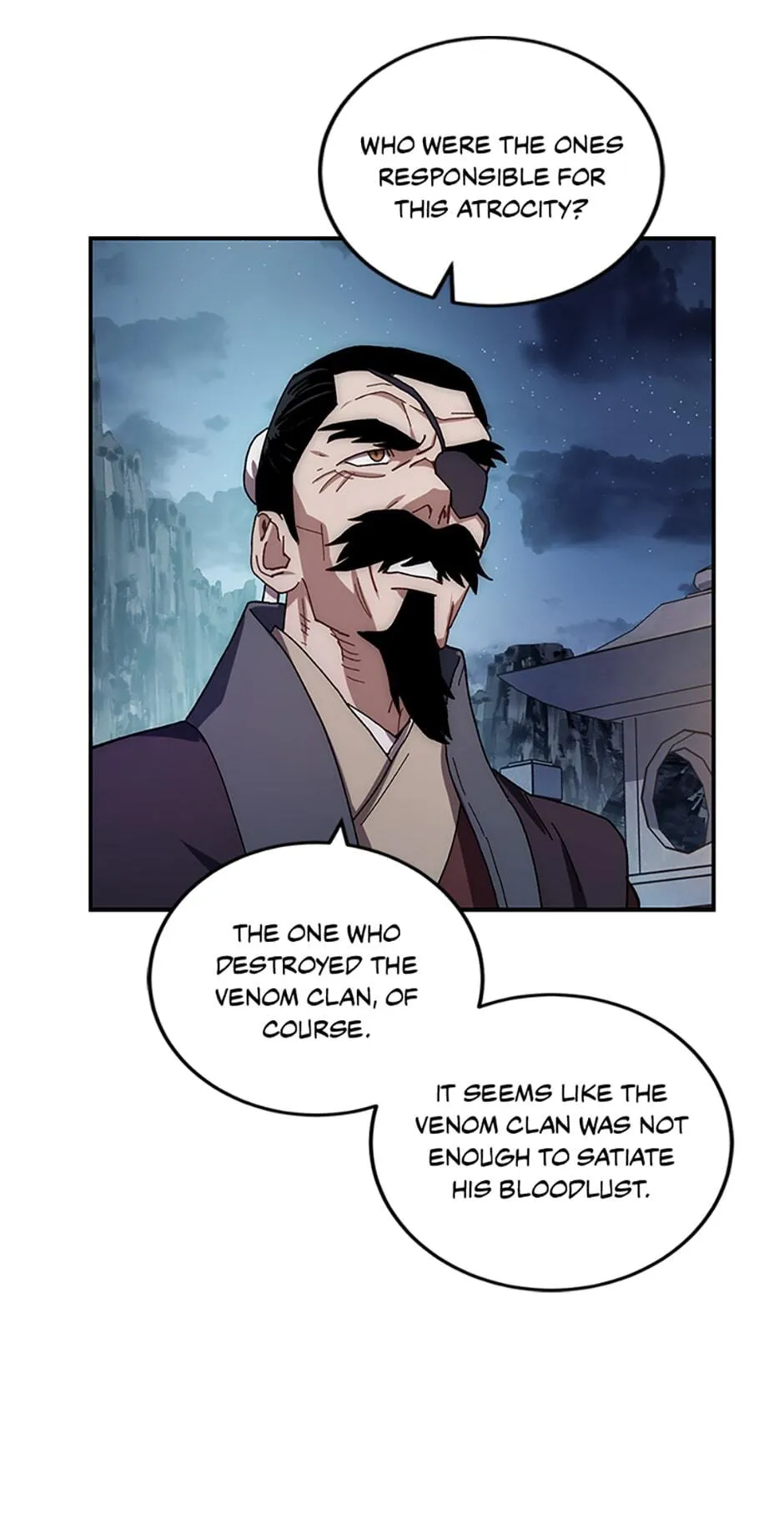 Legend of an Asura - The Poison Dragon Chapter 20 page 9 - 
