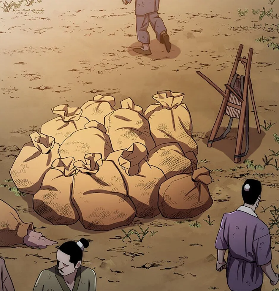 Legend of an Asura - The Poison Dragon Chapter 20 page 85 - 
