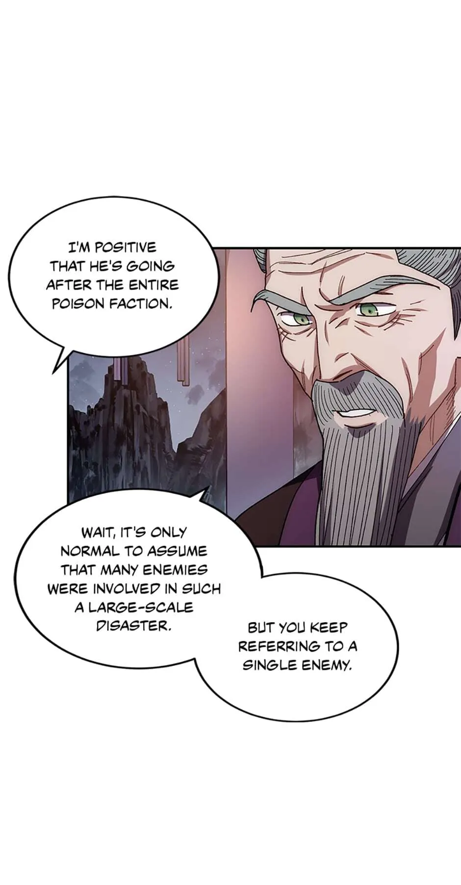 Legend of an Asura - The Poison Dragon Chapter 20 page 10 - 