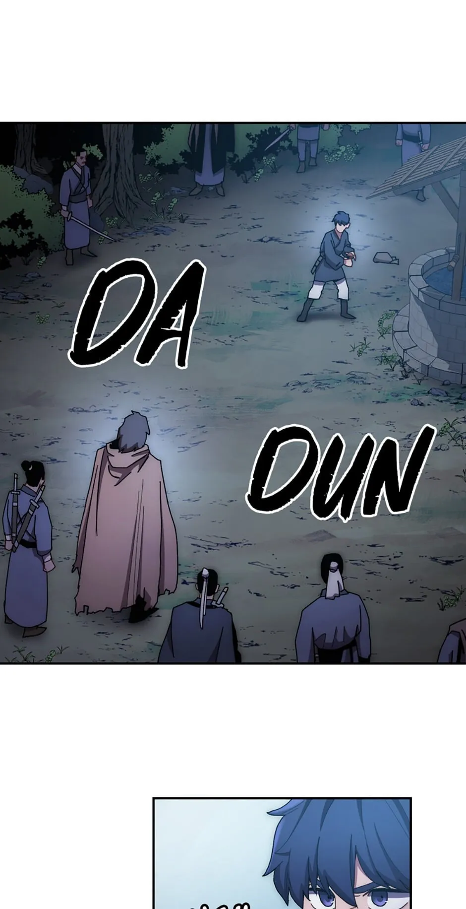 Legend of an Asura - The Poison Dragon Chapter 21 page 1 - 