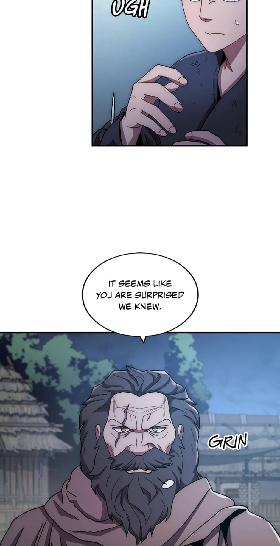 Legend of an Asura - The Poison Dragon Chapter 21 page 2 - 
