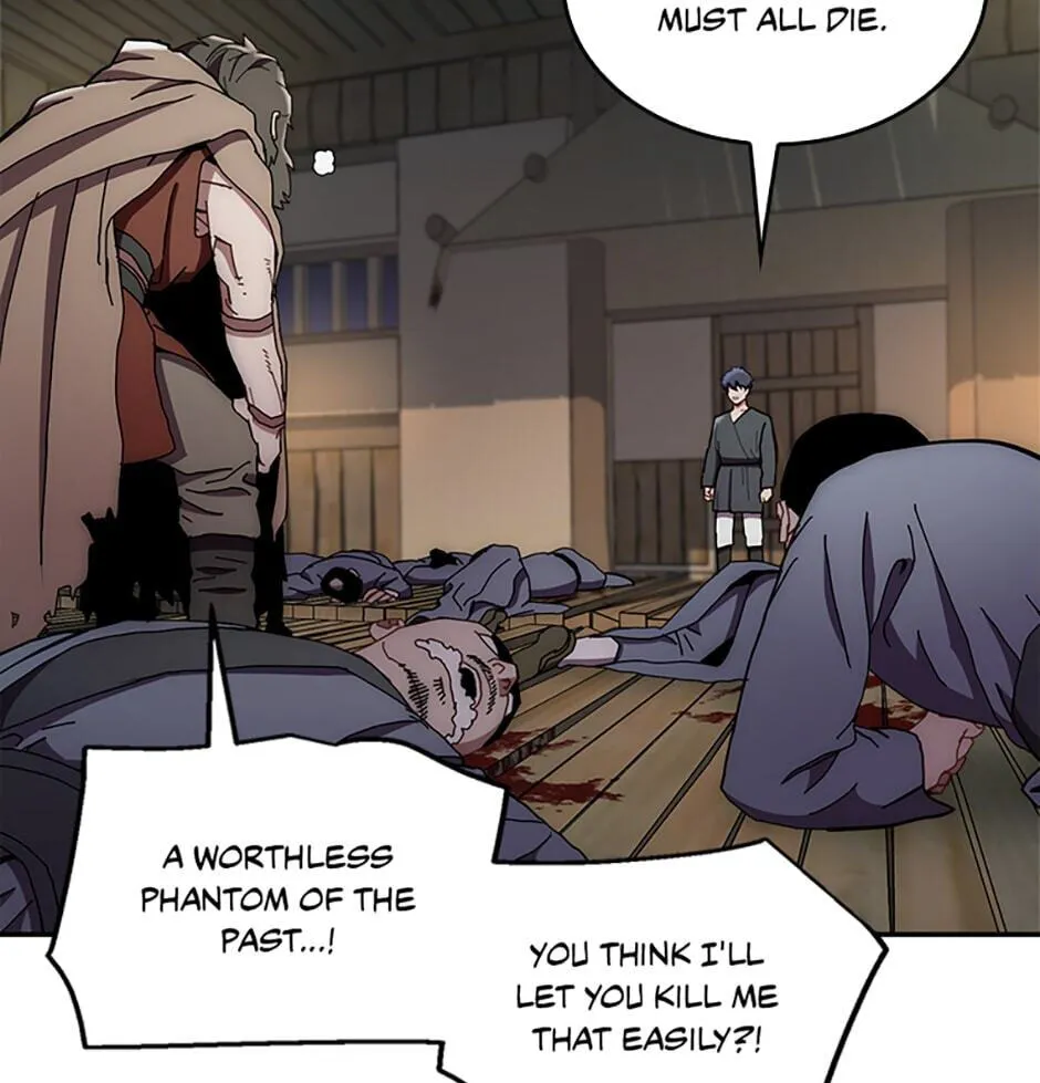Legend of an Asura - The Poison Dragon Chapter 21 page 110 - 