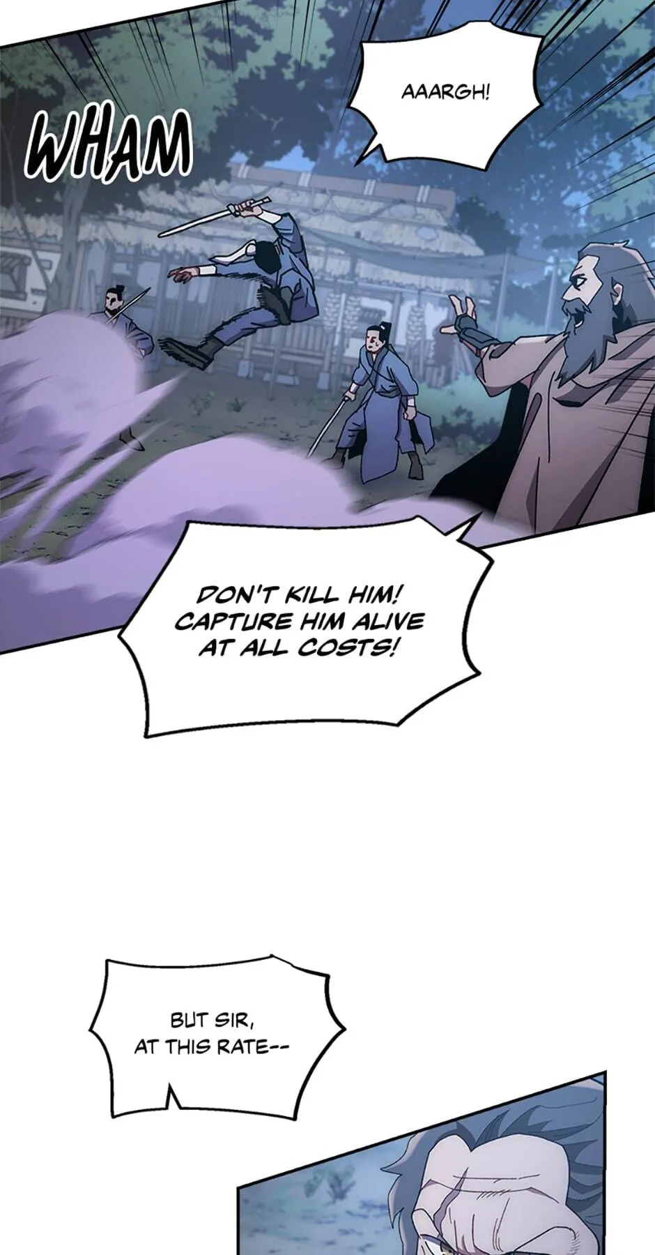 Legend of an Asura - The Poison Dragon Chapter 21 page 29 - 