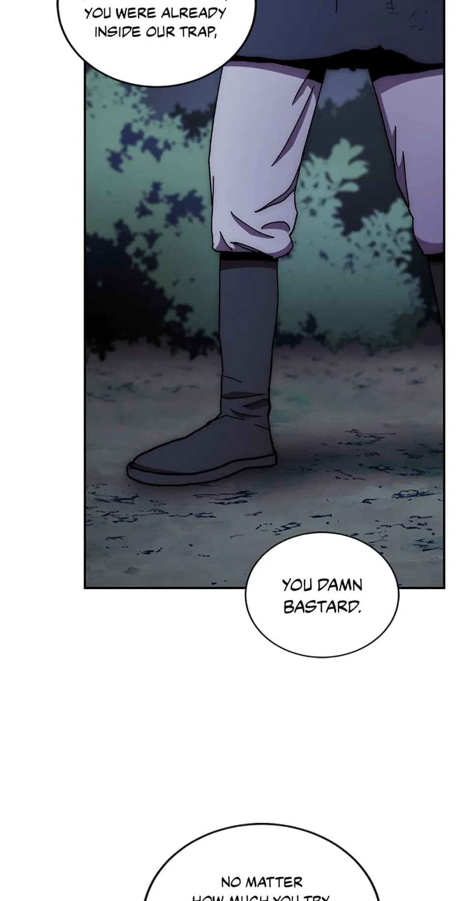 Legend of an Asura - The Poison Dragon Chapter 21 page 4 - 