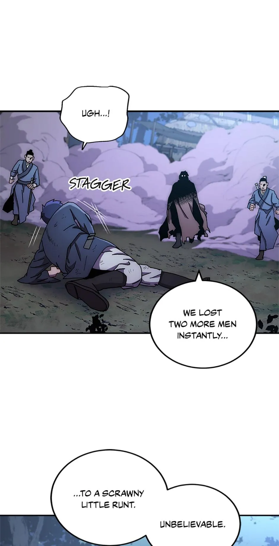 Legend of an Asura - The Poison Dragon Chapter 21 page 35 - 