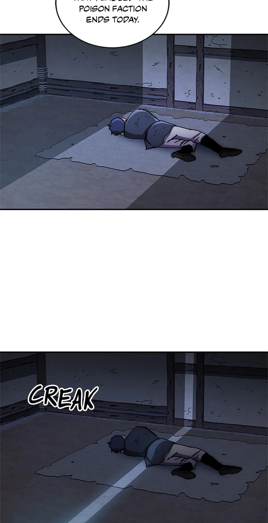 Legend of an Asura - The Poison Dragon Chapter 21 page 40 - 