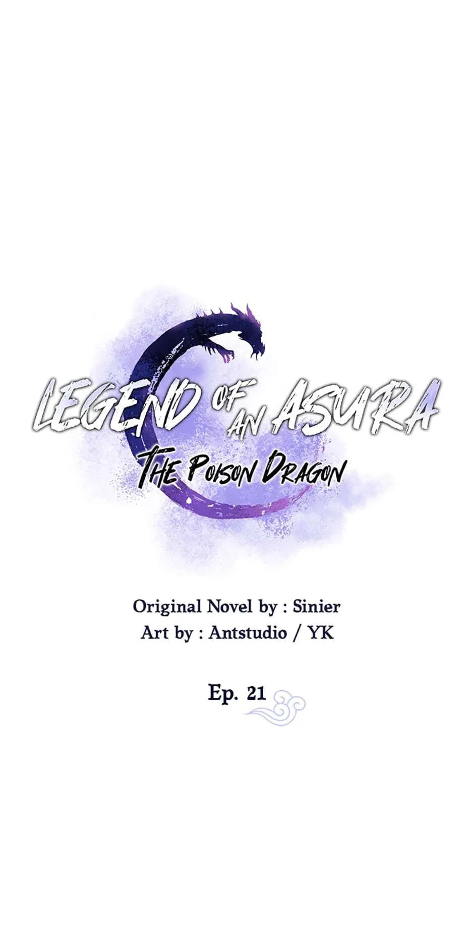 Legend of an Asura - The Poison Dragon Chapter 21 page 42 - 