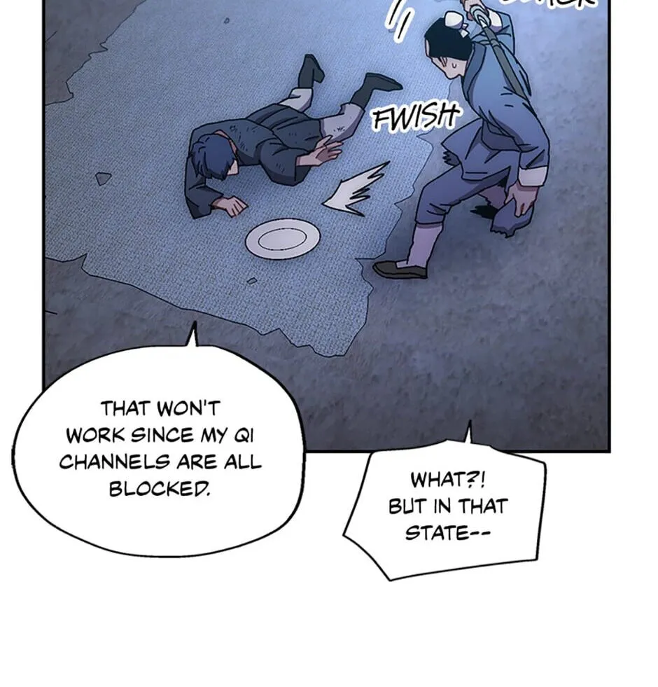 Legend of an Asura - The Poison Dragon Chapter 21 page 64 - 