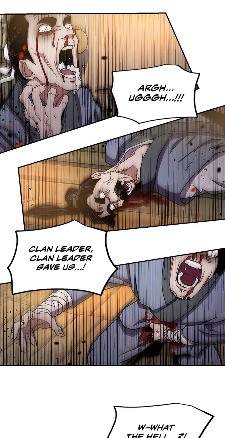 Legend of an Asura - The Poison Dragon Chapter 21 page 81 - 