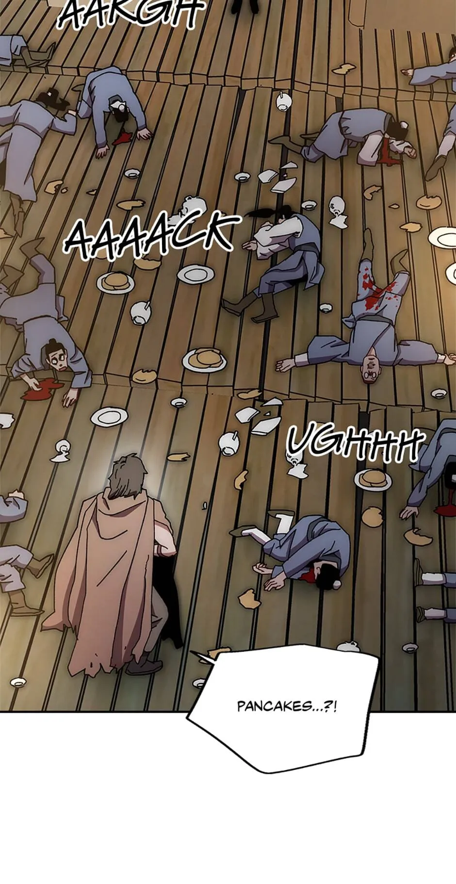 Legend of an Asura - The Poison Dragon Chapter 21 page 87 - 