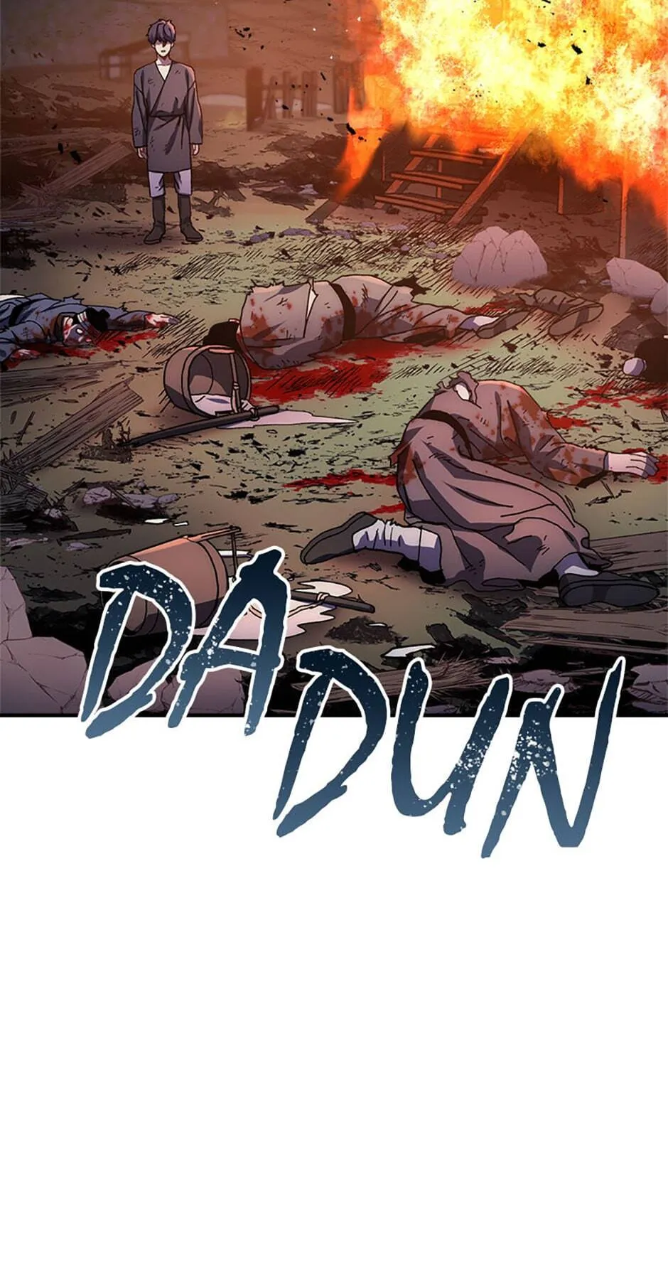 Legend of an Asura - The Poison Dragon Chapter 22 page 117 - 