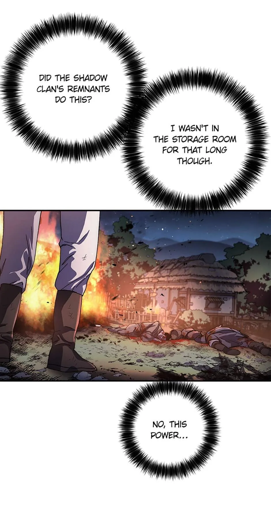 Legend of an Asura - The Poison Dragon Chapter 22 page 118 - 
