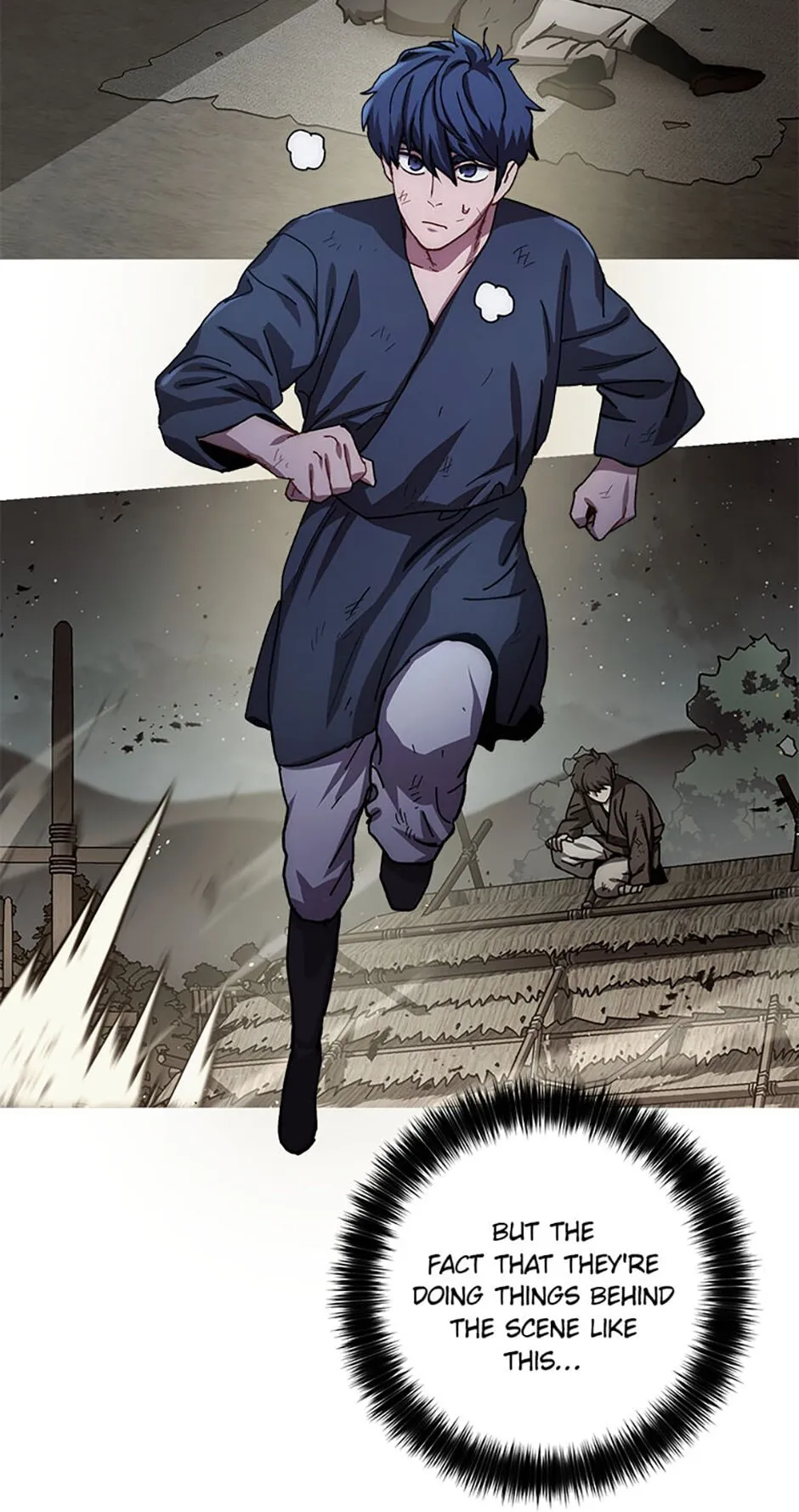 Legend of an Asura - The Poison Dragon Chapter 22 page 124 - 