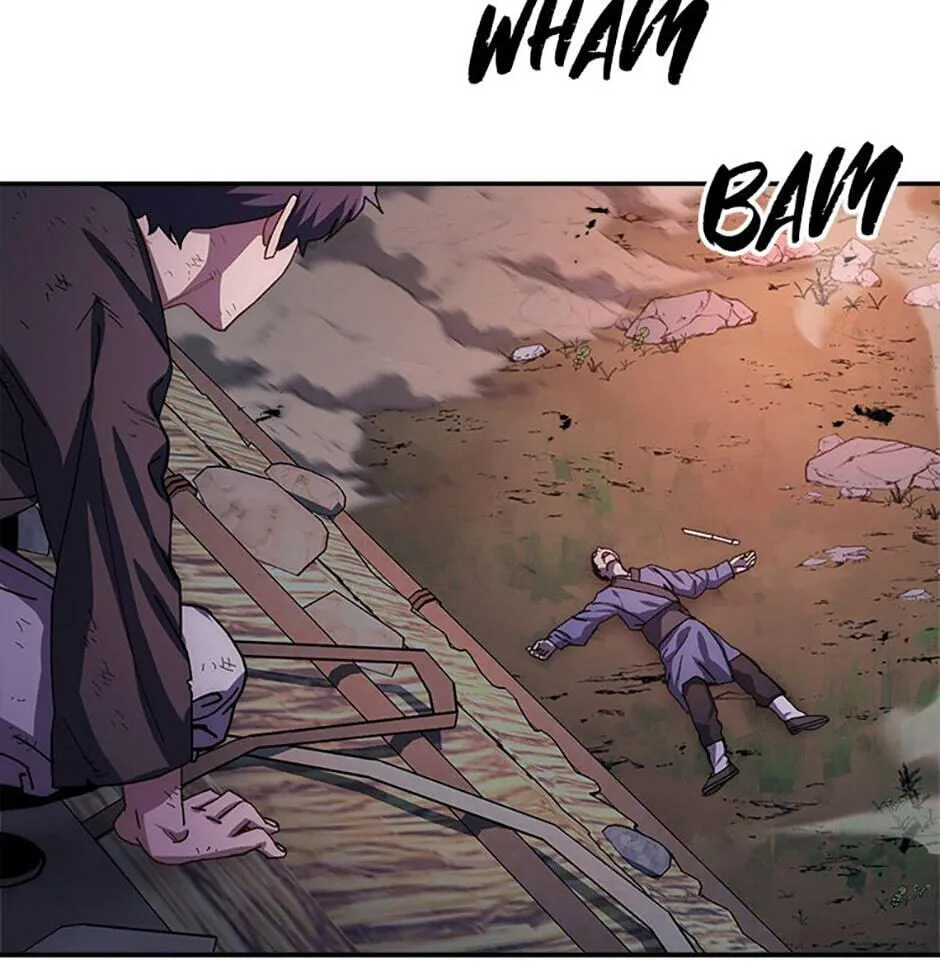 Legend of an Asura - The Poison Dragon Chapter 22 page 33 - 