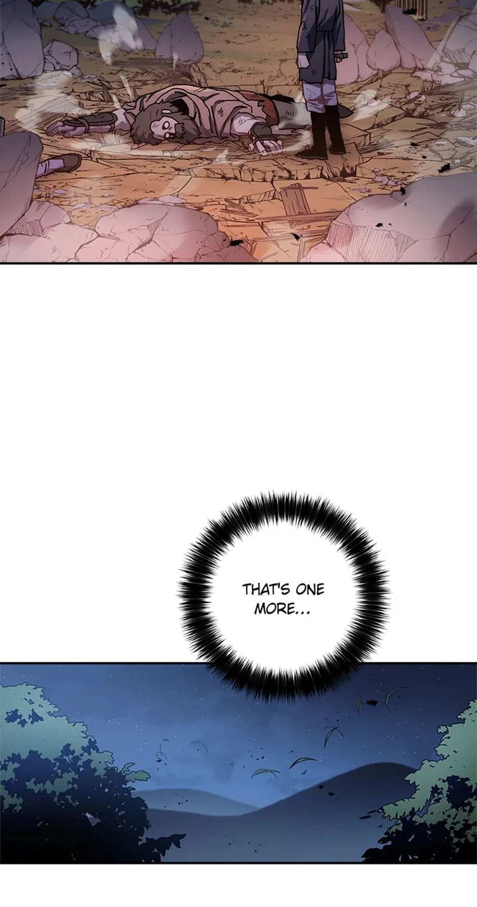 Legend of an Asura - The Poison Dragon Chapter 22 page 76 - 
