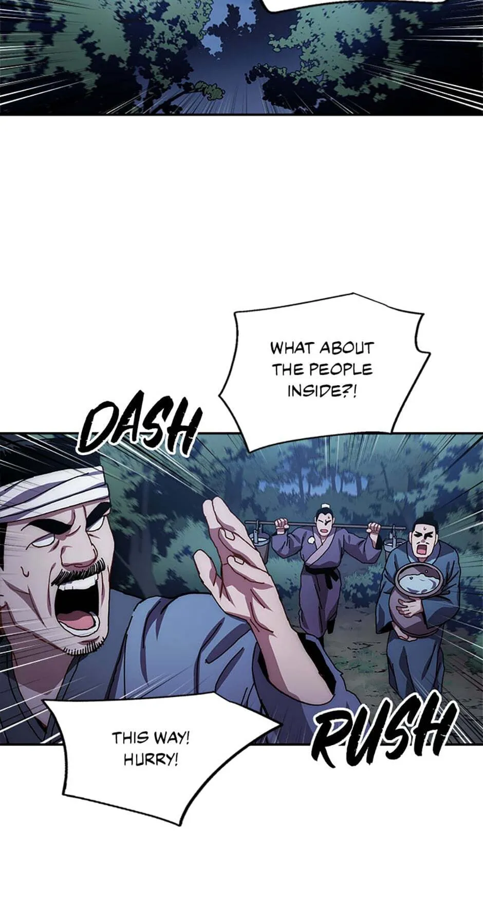 Legend of an Asura - The Poison Dragon Chapter 22 page 78 - 