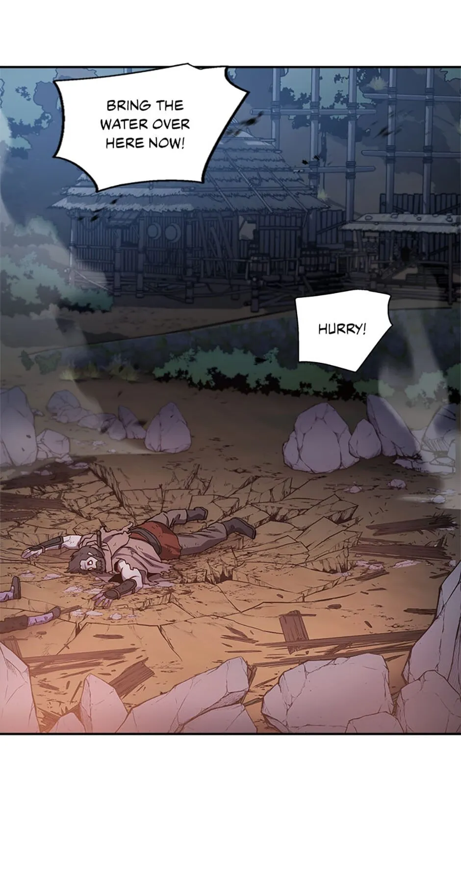 Legend of an Asura - The Poison Dragon Chapter 22 page 79 - 