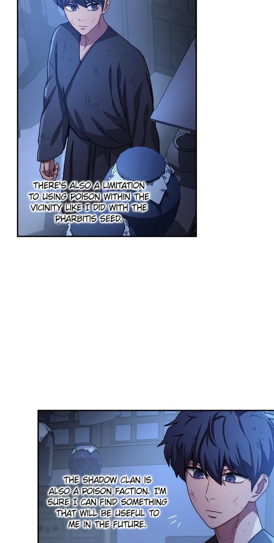 Legend of an Asura - The Poison Dragon Chapter 22 page 88 - 