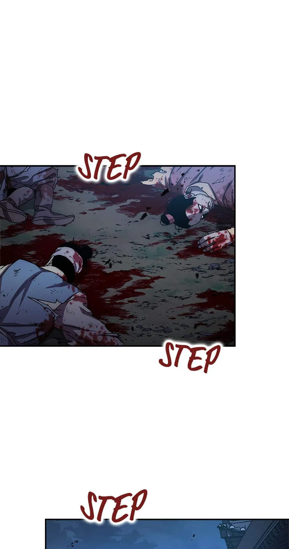 Legend of an Asura - The Poison Dragon Chapter 23 page 1 - 